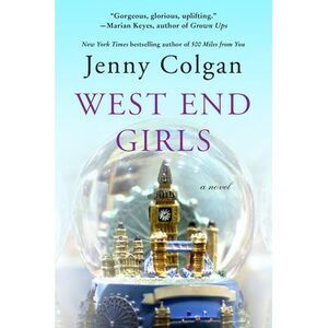 West End Girls -- Jenny Colgan